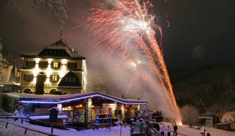 Hotel Praha Špindlerův Mlýn